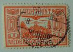 Ned.INdie: K 122-35: nr. LP 1o, langebalk BlitoengBieden van, Postzegels en Munten, Postzegels | Nederlands-Indië en Nieuw-Guinea
