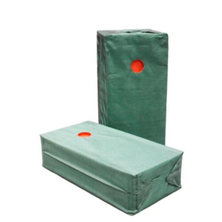 0006. Infiltratiekrat / infiltratie / afvoer / geotextiel, Doe-het-zelf en Verbouw, Buizen en Afvoer, Nieuw, Afvoer, Pvc, Minder dan 2 meter