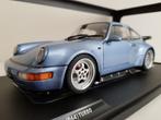 SOLIDO Porsche 911 Turbo 3.6 - 1/18 - Nieuw in OVP, Ophalen of Verzenden, Nieuw, Auto, Solido