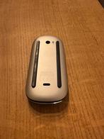 Apple Magic Mouse - Zwart - Zo goed als nieuw, Computers en Software, Muizen, Ophalen, Zo goed als nieuw, Draadloos, Muis