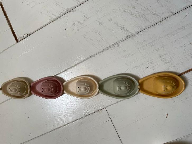 Leuke Speelgoed Bootjes Set, Kinderen en Baby's, Speelgoed | Badspeelgoed, Gebruikt, Ophalen