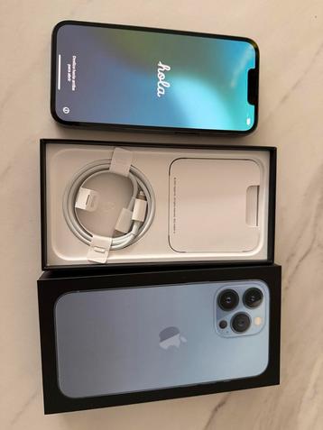 iPhone 13 Pro in zeer Nette Staat! 128Gb beschikbaar voor biedingen