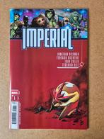 Imperial #1 Oversized Issue 2025 NM, Eén comic, Amerika, Marvel Comics, Nieuw