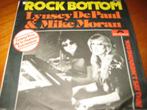 Linsey de Paul + Mike Moran: Rock Bottom, Cd's en Dvd's, Vinyl Singles, Ophalen of Verzenden, Zo goed als nieuw, Pop, Single