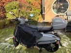 Vespa Sprint Custom Nardo Grey 45KM – incl. veel extra’s, Ophalen, Zo goed als nieuw, Benzine, Overige modellen