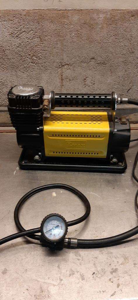 Compressor 12 volt merk T-Max, Auto-onderdelen, Overige Auto-onderdelen, Gebruikt, Ophalen of Verzenden