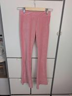 Roze uitlopende broek mt 146, Ophalen, Zo goed als nieuw, Meisje, Broek