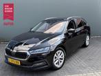 Skoda Octavia Combi BWJ 2021 1.0 e-TSI 111 PK Business Editi, Leder en Stof, Hybride Elektrisch/Benzine, 3 cilinders, 999 cc