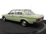 Mercedes W123 230 uit 1977 | iconische klassieker, Auto's, Mercedes-Benz, Achterwielaandrijving, Gebruikt, Overige modellen, 4 cilinders