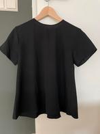Zwarte Uniqlo Top - Perfect voor elke gelegenheid!, Kleding | Dames, Blouses en Tunieken, Zwart, Ophalen of Verzenden, Zo goed als nieuw