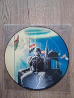 Iron Maiden - 2 Minutes to Midnight Picture Disc, Ophalen of Verzenden, Zo goed als nieuw