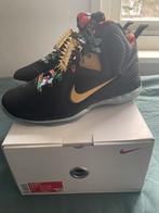 Nike lebron 9 watch the throne (kanye west jay-z), Ophalen, Nieuw, Zwart, Sneakers of Gympen
