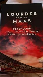 Michel van Egmond - Lourdes aan de Maas, Michel van Egmond; Martijn Krabbendam, Ophalen of Verzenden, Zo goed als nieuw, Balsport