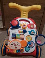 Loopwagen / Baby Walker met Activiteiten, Ophalen of Verzenden, Zo goed als nieuw, Auto, Met wieltjes