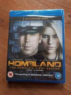 NEW IN PLASTIC: Homeland Season 1 - complete first season, Thrillers en Misdaad, Boxset, Ophalen of Verzenden, Nieuw in verpakking