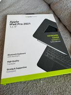Apple iPad Pro 12.9” (2018/2020/2021) Keyboard Cover QWERTY, Ophalen, Gecko Covers
