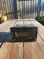 VW Autoradio - Origineel, Auto diversen, Autoradio's, Ophalen of Verzenden, Gebruikt