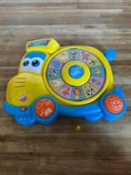 Draai en leer schoolbus, Ophalen of Verzenden, Zo goed als nieuw, Overige typen, Met geluid