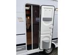 Dethleffs Camper 440 DB MOVER-VOORTENT-NETJES, Bedrijf, Treinzit, Tot en met 4, Schokbreker