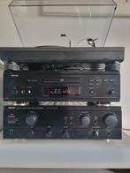 Stereo set, Audio, Tv en Foto, Ophalen, Zo goed als nieuw, Audio