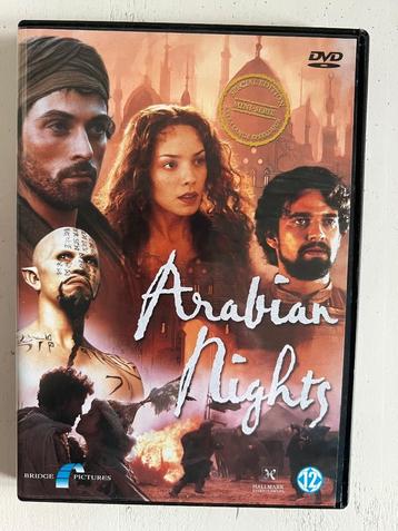 Arbian Nights beschikbaar voor biedingen
