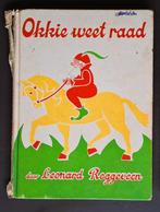 Okkie weet raad - Leonard Roggeveen, Ophalen of Verzenden, Gelezen, Leonard Roggeveen