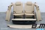 3e zitrij beige leder VW Touran 1T OEM, Auto-onderdelen, Interieur en Bekleding, Gebruikt