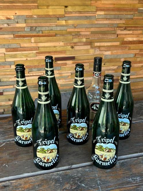 Karmeliet, Verzamelen, Biermerken, Gebruikt, Flesje(s), Overige merken, Ophalen of Verzenden