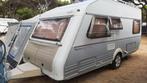 KIP caravan, Caravans en Kamperen, Caravans, Particulier, Rondzit, 1250 - 1500 kg, 4 tot 5 meter