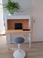 IKEA PS 2014 secretaire / bureau / thuiswerkplek, Ophalen, Zo goed als nieuw, Bureau