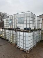 Ibc vaten, Tuin en Terras, Regentonnen, Ophalen of Verzenden, Zo goed als nieuw