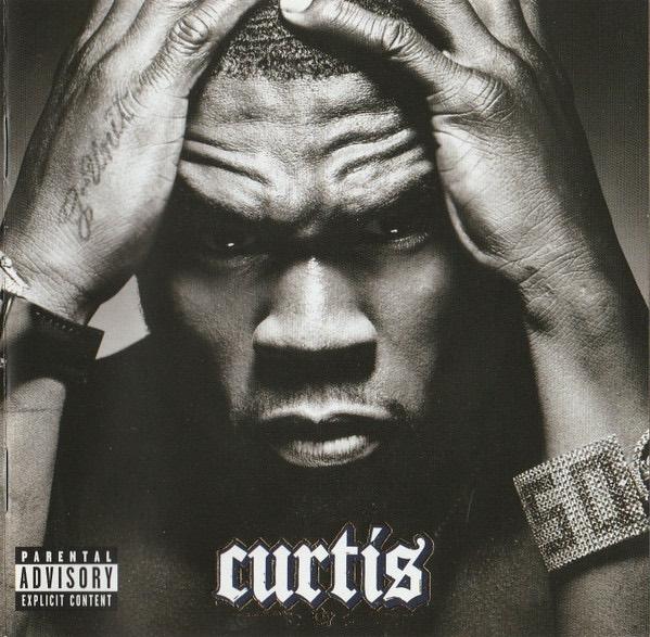 50 Cent ‎– Curtis CD, Verzenden, 2000 tot heden, Gebruikt