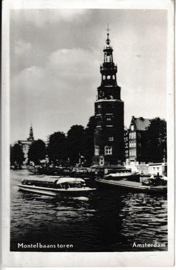 AMSTERDAM - MONTELBAANSTOREN beschikbaar voor biedingen