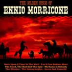 Ennio Morricone -The Golden Songs Of  2CD Nieuw In Folie.!, Cd's en Dvd's, Cd's | Filmmuziek en Soundtracks, Boxset, Ophalen of Verzenden