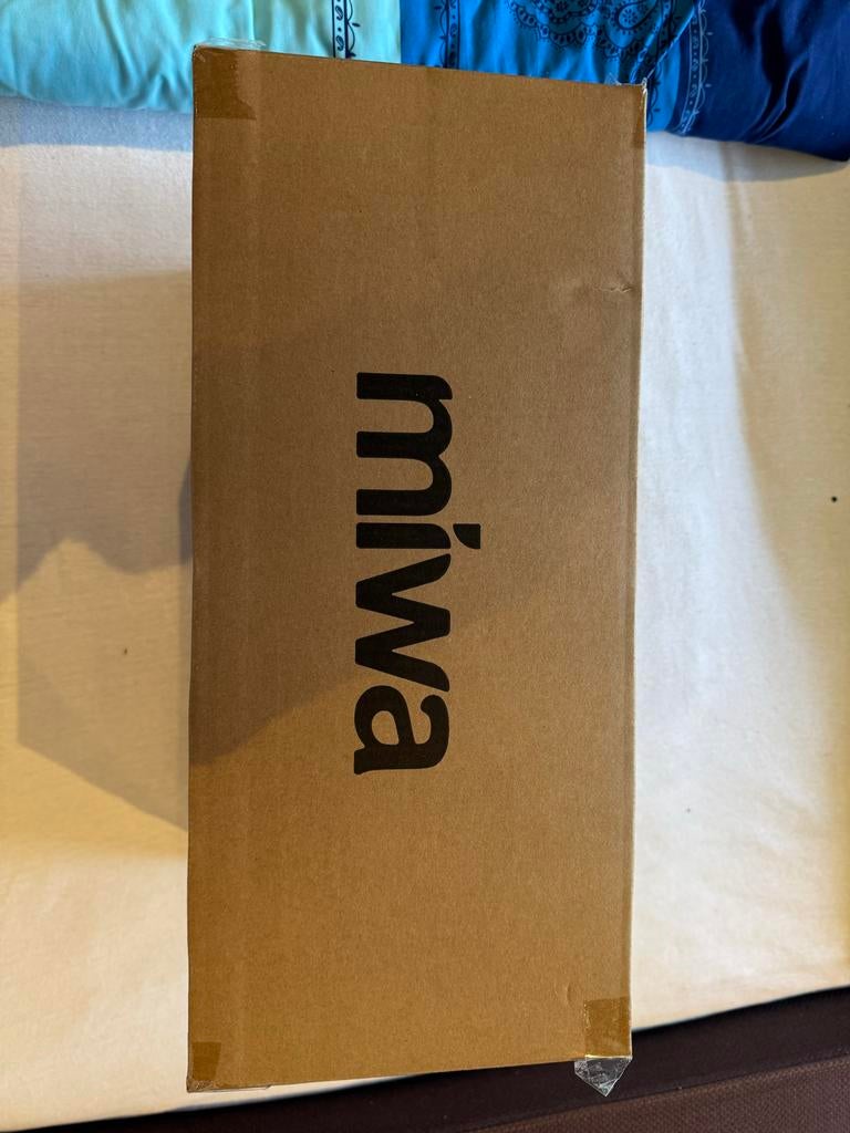 Miwa Draadloze Stofzuiger - Nieuw in Doos!, Stofzuiger, Nieuw, Ophalen of Verzenden, Minder dan 1200 watt