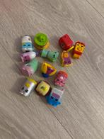 Shopkins verzameling - populaire figuurtjes, Ophalen of Verzenden, Gebruikt, Jongen of Meisje