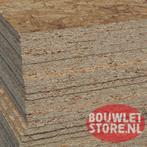 OSB platen 9 mm plaatmateriaal wandbekleding plaat OSB-3, Doe-het-zelf en Verbouw, Platen en Panelen, Niet ingevuld, Minder dan 20 mm