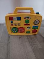 Speelbox, Ophalen, Zo goed als nieuw