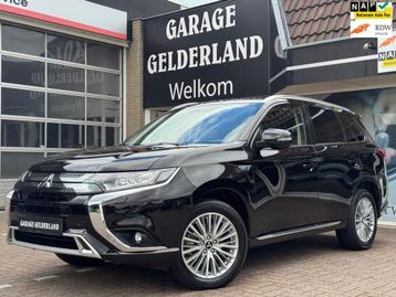 Mitsubishi Outlander 2.4 PHEV Intense+ | Volleder | Xenon |  beschikbaar voor biedingen