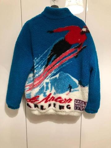Skijas vintage ski-vest Zara maat M unisex beschikbaar voor biedingen