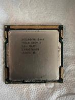 Intel Core i7-860 processor cpu retro pc build, Computers en Software, Gebruikt, 4-core, 2 tot 3 Ghz, Ophalen of Verzenden