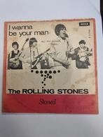 Rolling Stones - I wanna be your man F.11764 Denmark, Ophalen of Verzenden, 7 inch, Single