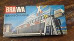 Brawa no 1140 spoorwegen over weg  HO  nieuw 15 euro nog 1x, Overige merken, Gelijkstroom of Wisselstroom, Nieuw, Rails