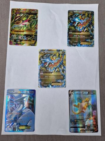 pokemonkaarten beschikbaar voor biedingen