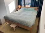 Bed met lattenbodems, Huis en Inrichting, Ophalen, Gebruikt, Tweepersoons, 200 cm