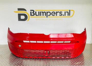 Bumper Volkswagen Caddy 2K7 2K7807221A Voorbumper 13006z beschikbaar voor biedingen