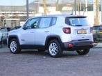 Jeep Renegade 1.3T DDCT Longitude Automaat | Apple Carplay /, Auto's, Stof, Gebruikt, 4 cilinders, Origineel Nederlands