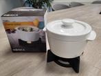 16 stuks: nieuwe Boska cheese baker fondueset kaasfondue, Ophalen of Verzenden, Nieuw, Waxinelicht, Fondueset