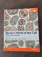 Becker's World of the Cell - Studieboek, Jeff Hardin, Gregory Bertoni, Lewis J. Kleinsmith, Ophalen of Verzenden, Beta, WO