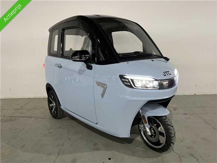 JTC TRES 72V 60AH <70 KM AGM accu Scootmobiel/brommerstuur, Diversen, Brommobielen en Scootmobielen, Nieuw, Overige merken